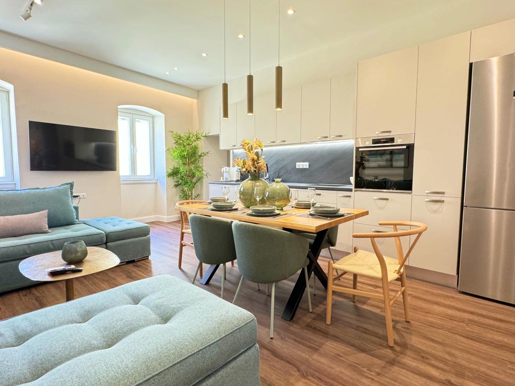 Apartmán The Zen By Corfuescapes Corfu  Exteriér fotografie