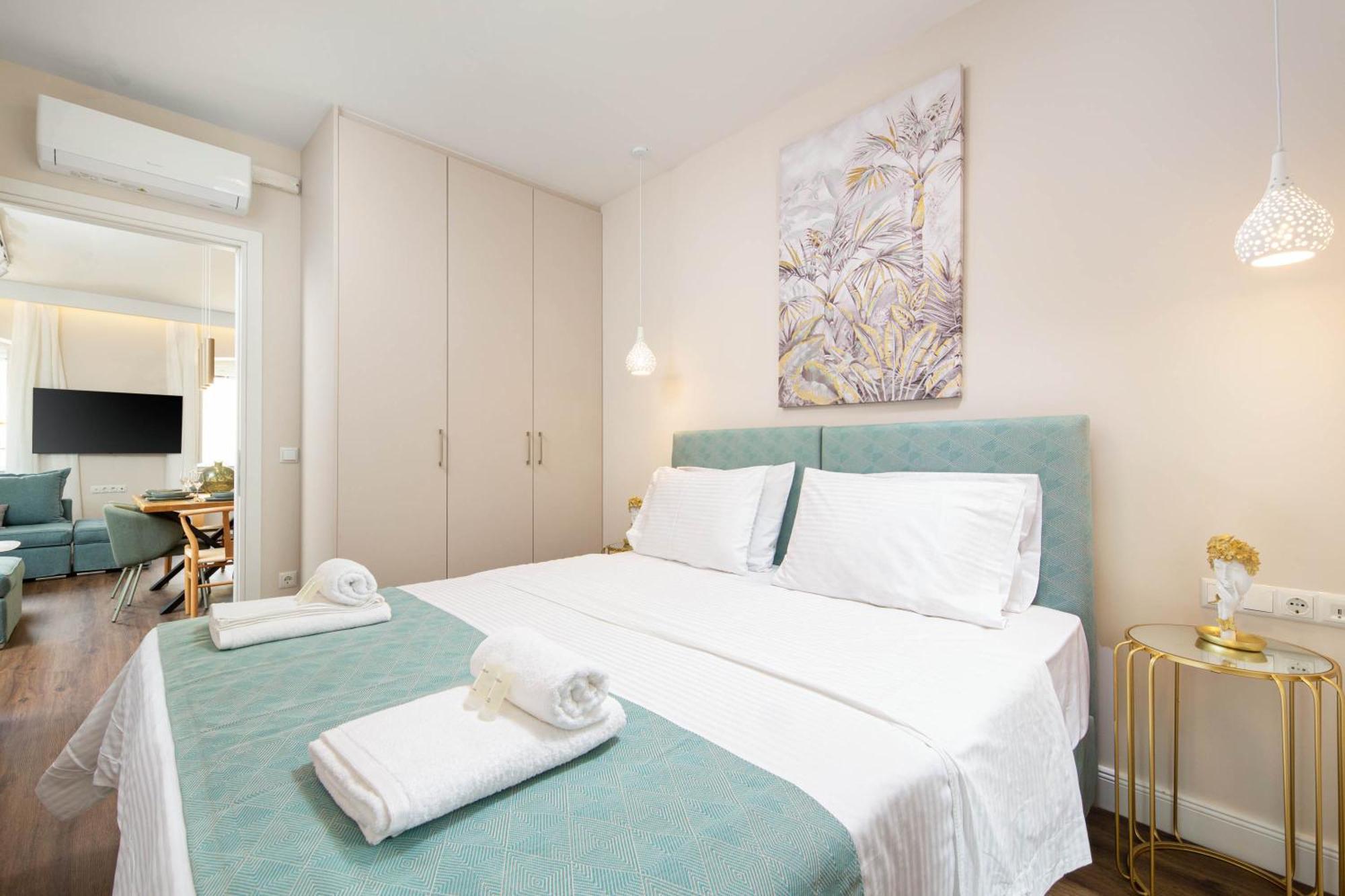 Apartmán The Zen By Corfuescapes Corfu  Exteriér fotografie