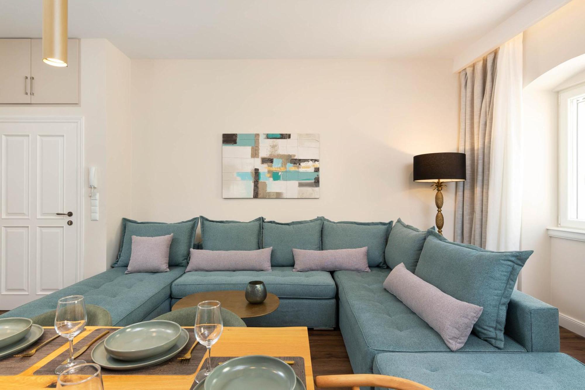 Apartmán The Zen By Corfuescapes Corfu  Exteriér fotografie