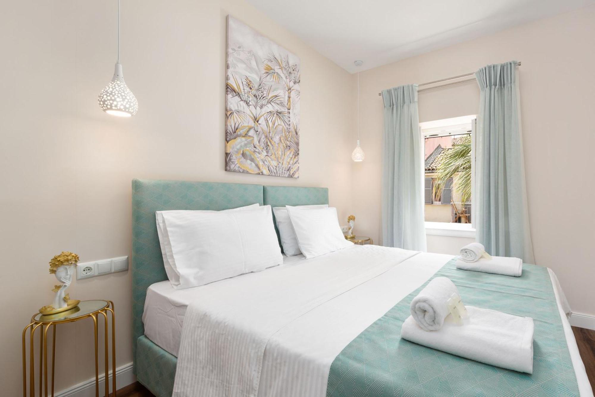 Apartmán The Zen By Corfuescapes Corfu  Exteriér fotografie