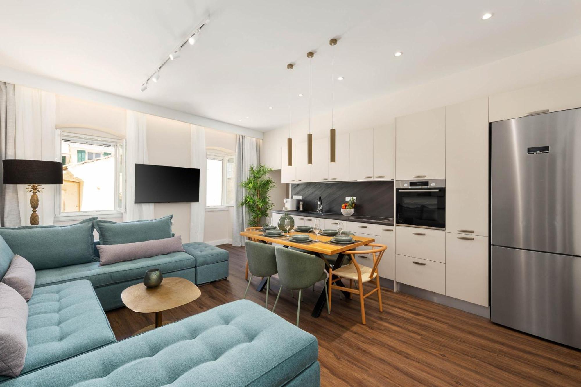 Apartmán The Zen By Corfuescapes Corfu  Exteriér fotografie