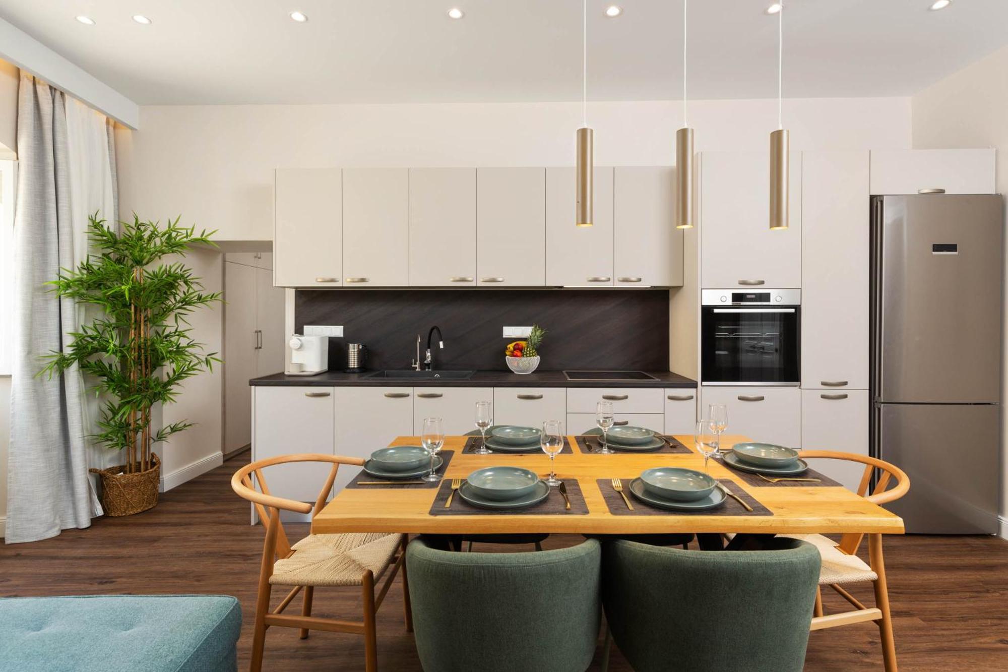 Apartmán The Zen By Corfuescapes Corfu  Exteriér fotografie
