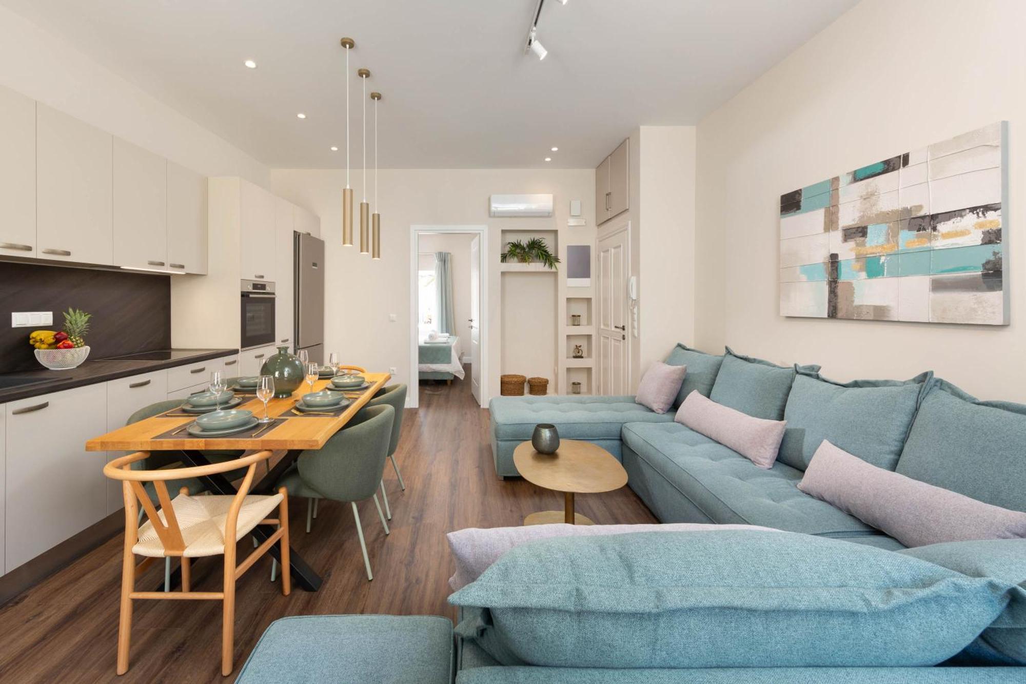 Apartmán The Zen By Corfuescapes Corfu  Exteriér fotografie